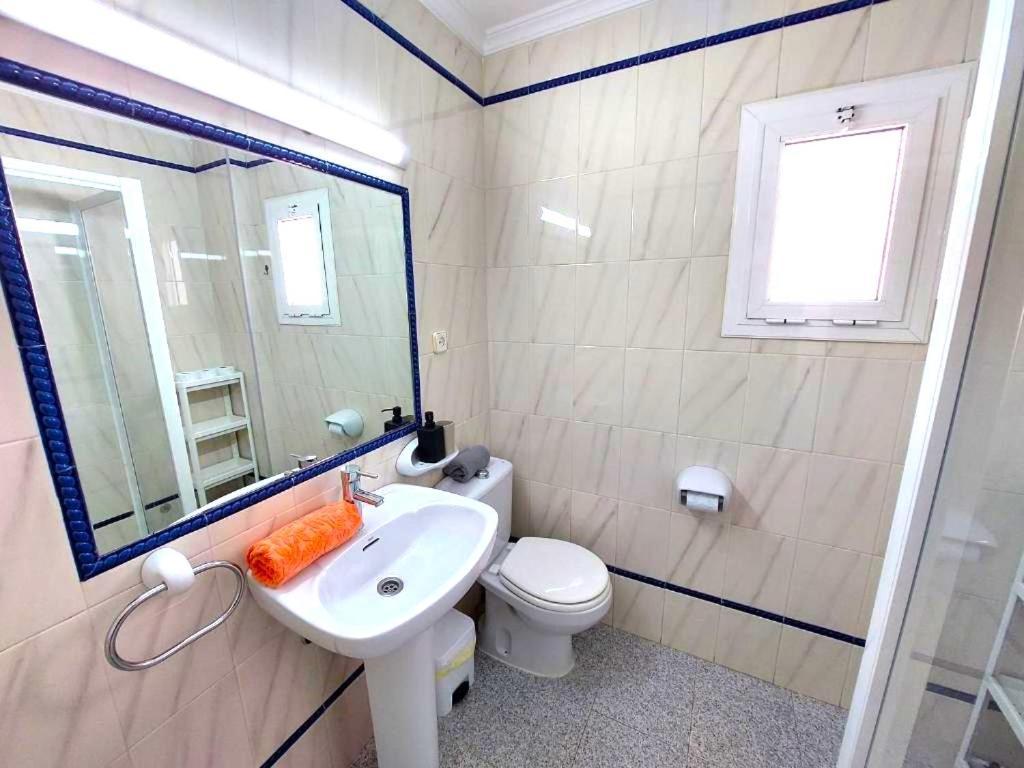 Sol Centro Apartment B Sevilla Exteriér fotografie