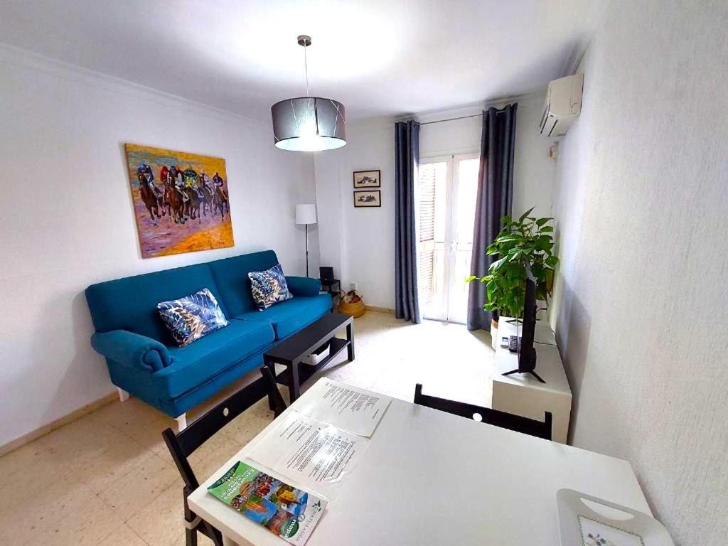 Sol Centro Apartment B Sevilla Exteriér fotografie