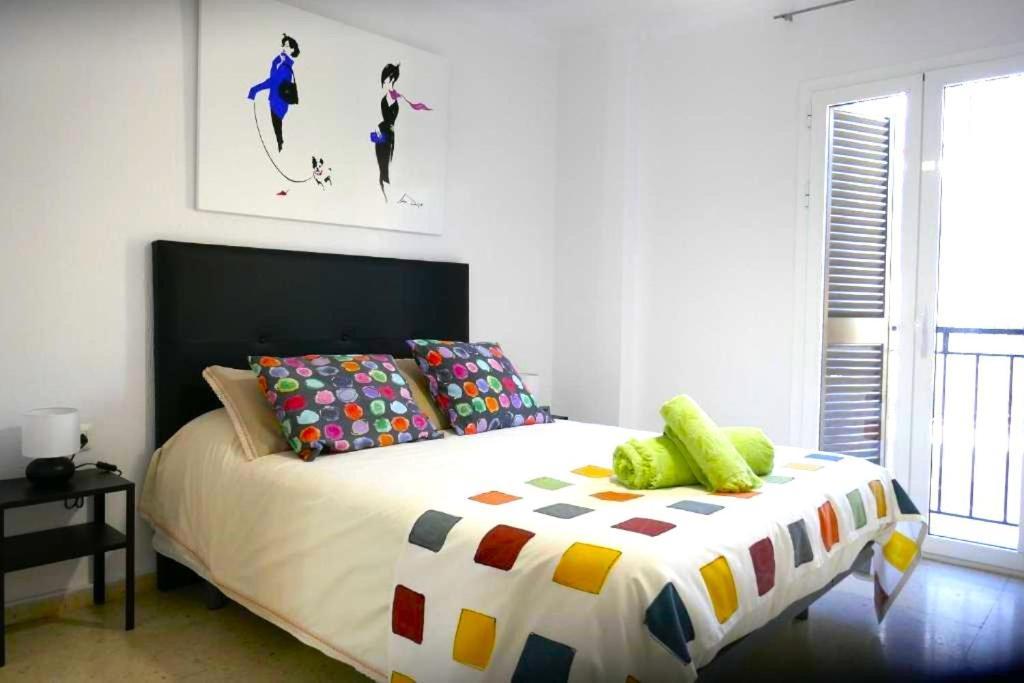 Sol Centro Apartment B Sevilla Exteriér fotografie